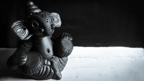Lord Ganesh, Hinduizmas, Indijos Dievas