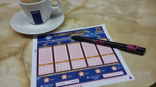 Loterija, Euromilijonai, Lotto