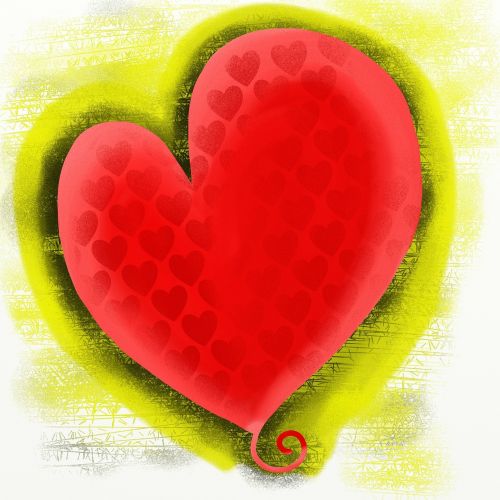 Širdis, Meilė, Myliu Širdį, Valentine, Simbolis, Romantika, Figūra, Romantiškas, Aistra