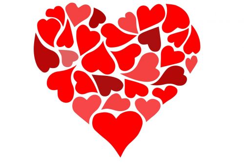 Meilė, Širdis, Valentine, Romantiškas, Vestuvės