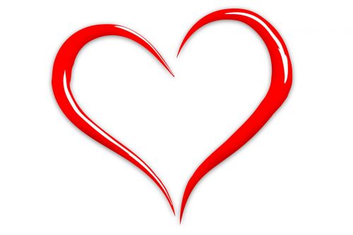 Meilė, Širdis, Romantika, Romantiškas, Dizainas, Valentine