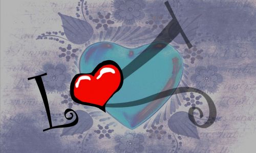 Meilė, Širdis, Herzchen, Romantiškas, Širdies Formos, Myliu Širdį, Sėkmė, Laimingas, Valentino Diena