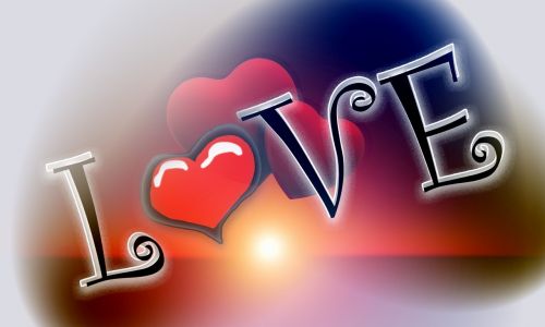 Meilė, Širdis, Herzchen, Romantiškas, Širdies Formos, Myliu Širdį, Sėkmė, Laimingas, Valentino Diena