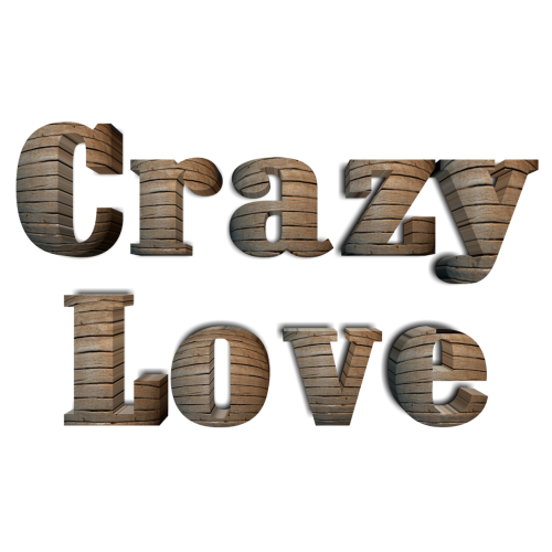 Meilė, Crazy, Pixabay, Mediena, Tekstūra, Dizainas, Kūrybingas