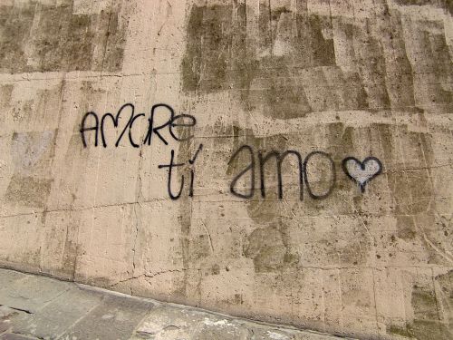 Meilė, Liebesbeweis, Meilės Deklaracija, Aš Tave Myliu, Grafiti, Ambasada, Meilės Žinutė