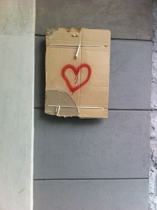 Meilė, Emocijos, Graffity, Dizainas, Valentine, Raudona