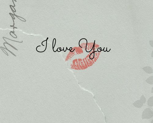 Meilės Laiškas, Meilė, Valentino Diena, Bučinys, Lūpos, Aš Tave Myliu, Pabučiuoti Burną, Romantika