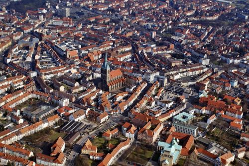 Žemutinė Saksonija, Bokštas, Hildesheimo Vokietija
