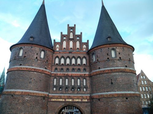 Lübeck, Tikslas, Orientyras, Liaudies Lygos, Hanzos Miestas
