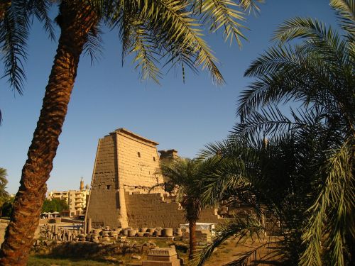 Luxor, Šventykla, Egiptas, Istoriškai, Karaliai, Nile