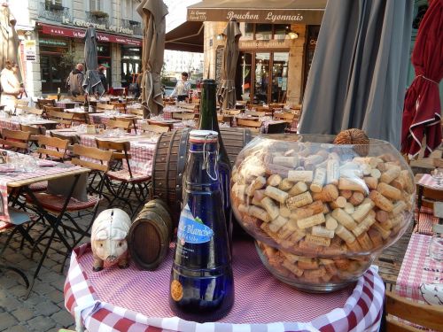 Lyon, France, Prancūzų Virtuvė, Bouchon, Lyonnais Food, Restoranas