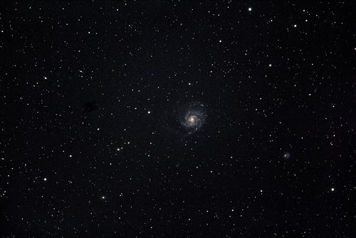 M101,  Erdvė,  Astronomija,  Astronomijos,  Star,  Galaktika,  Visata,  Naktį Dangus