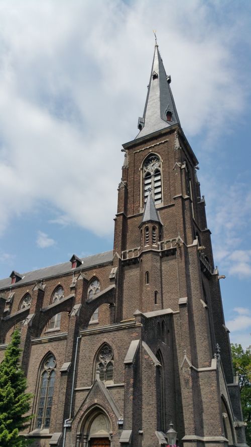 Mastrichtas, Nyderlandai, Bažnyčia, Spire, Šv. Martino Bažnyčia, Šv. Martino Bažnyčia Maastrichte