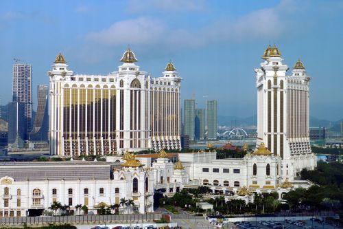 Macau, Kinija, Asija, Architektūra, Pastatas, Macau, Lankytinos Vietos, Viešbutis, Kazino, Šiuolaikiška