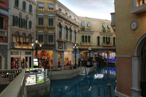 Macau, Kazino, Venetian