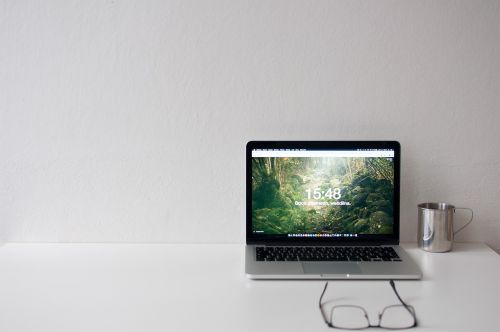 Macbook,  Nešiojamojo Kompiuterio,  Studijuoti,  Akiniai,  Interneto Svetainės Dizainas,  Įkvėpimas