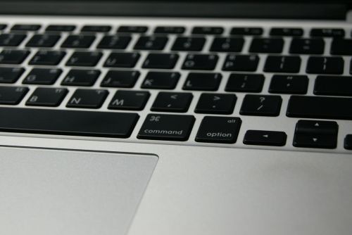 Macbook Klaviatūra, Klaviatūra, Macbook
