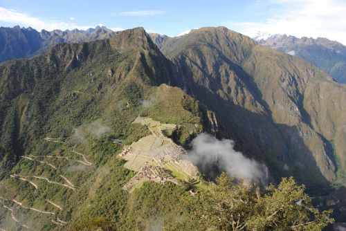 Maču Pikču, Peru, Orientyras, Kelionė, Inca