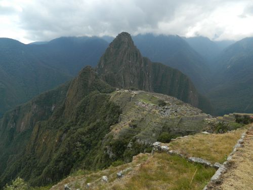 Machu, Picchu, Gražus