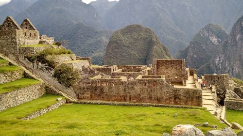 Maču Pikču, Cusco, Peru