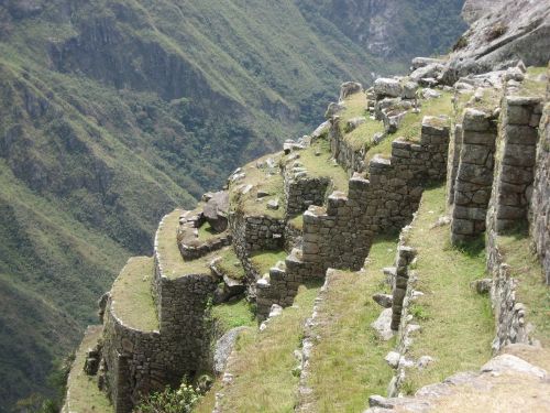 Maču Pikču, Peru, Inca