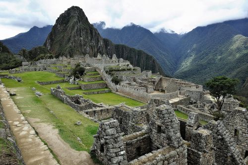 Maču Pikču, Peru, Incan