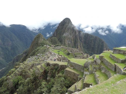 Maču Pikču, Peru, Incan, Šiuolaikiškas Stebuklas