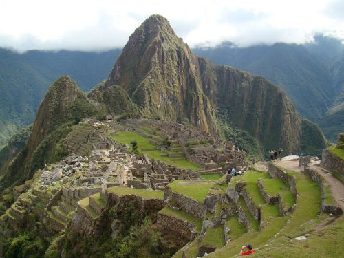Maču Pikču, Peru, Inca, Turizmas, Architektūra, Pasaulinis Paveldas, Andes, Gėlės, Augalas, Orchidėja, Pasaulis, Kraštovaizdis, Unesco, Gamta, Žemynai, Voyager, Kalnas, Kelionė