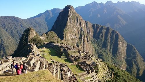 Maču Pikču, Cusco, Peru, Inca, Andes