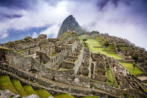 Maču Pikču, Peru, Inca, Kelionė, Machu, Picchu, Turizmas, Cusco, Kalnas, Į Pietus, Amerikietis, Istorinis, Senas, Griuvėsiai, Senovės