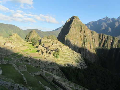 Maču Pikču, Peru, Kaimas, Kalnai, Incas, Kultūra, Istorija, Saulėtekis, Turizmas, Gamta, Perspektyva