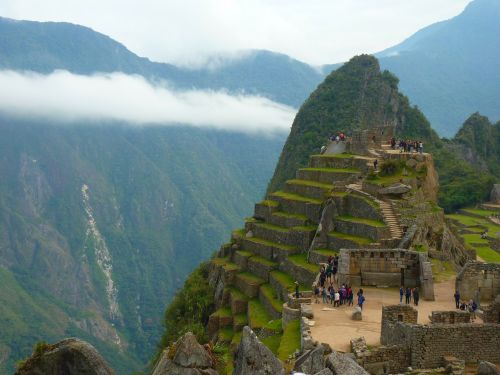 Maču Pikču, Maču Pikču, Griuvėsiai, Sugadintas Miestas, Peru, Inca, Turizmas, Architektūra, Pastatas, Miestas, Istoriškai, Huayna Picchu, Pasaulinis Paveldas, Weltwunder