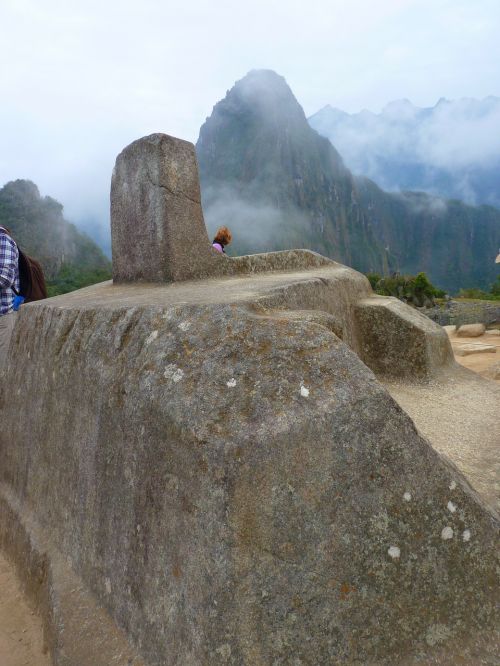 Maču Pikču, Intihuatana Saulės Laikrodis, Peru, Inca, Turizmas, Architektūra