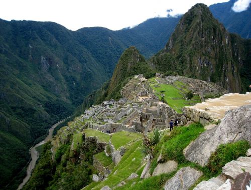 Maču Pikču, Peru, Andes, Incas, Kalnas, Vaizdingas, Archeologiniai, Machu, Istorinis, Senovės, Orientyras, Sugadinti, Rokas, Architektūra