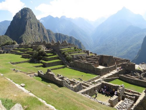 Maču Pikču, Peru, Gražus, Archeologija, Kelionė