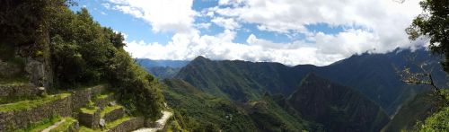 Maču Pikču, Inca, Kalnas, Peru, Andes