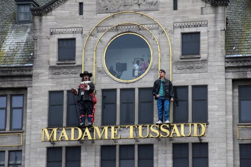 Madame Tussaud, Madam, Tussaud, Vaško Muziejus, Turizmas