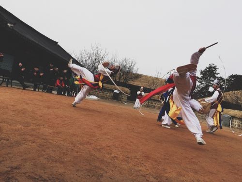 Madang Play, Korėjos Respublika, Tradicinis