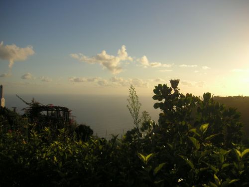 Madeira, Saulėtekis, Vandenynas, Jūra