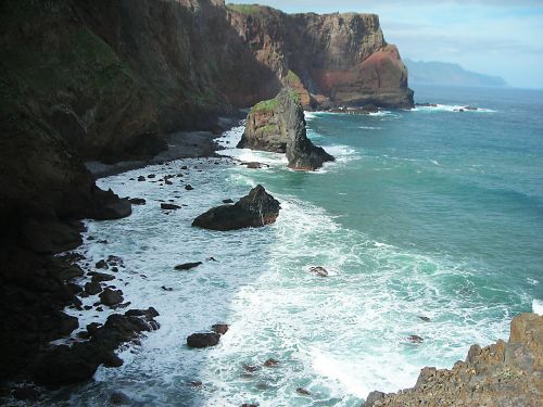 Madeira, Rytu Pakrante, Užsakytas, Vandenynas, Атлантический, Rokas, Naršyti