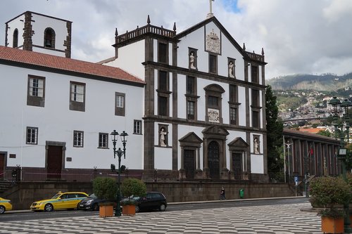 Madeira,  Architektūra,  Namas,  Metai,  Statyba,  Kelionė