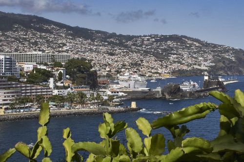 Madeira, Funchal, Sala, Portugal, Kelionė, Portugalų, Turizmas, Šventė, Kraštovaizdis, Panorama