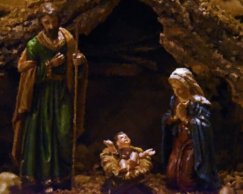 Madonna Ir Vaikas, Krikščionis, Kalėdos, Josefas, Mary, Krikščionis, Jėzus, Nativity