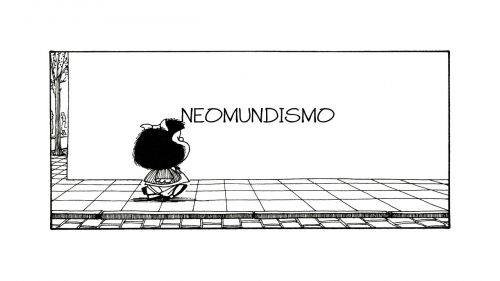 Mafalda, Žmonija, Ateitis