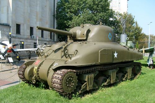 Pagrindinis Mūšio Tankas, Muziejus, Lenkija, Lenkijos Kariuomenė, Cialis