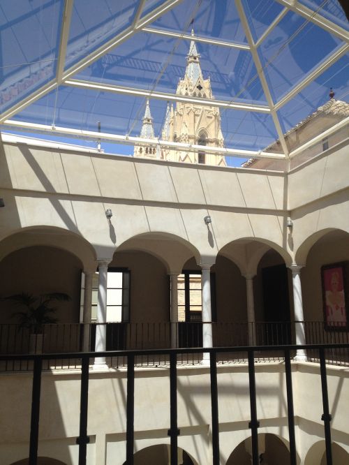 Malaga, Carmen Thyssen, Muziejus