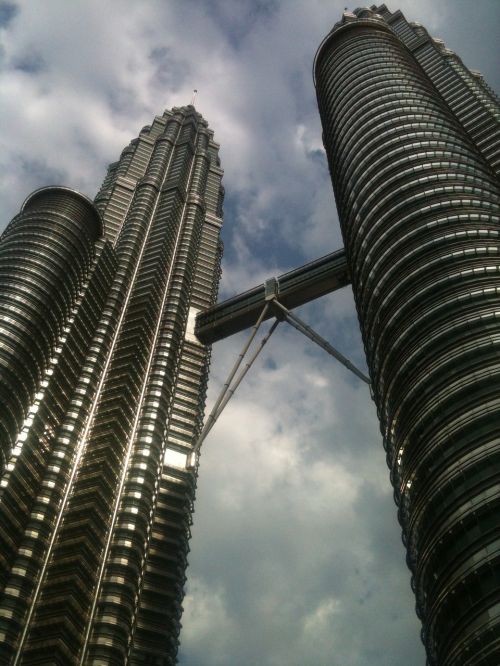 Kuala Lumpur, Malaizija, Petronas