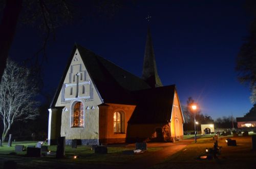 Malmės Bažnyčia, Västmanland, Švedija