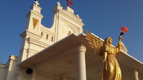 Manapadu Bažnyčia, Tamil Nadu, Katalikų Bažnyčia, Indijos Bažnyčia
