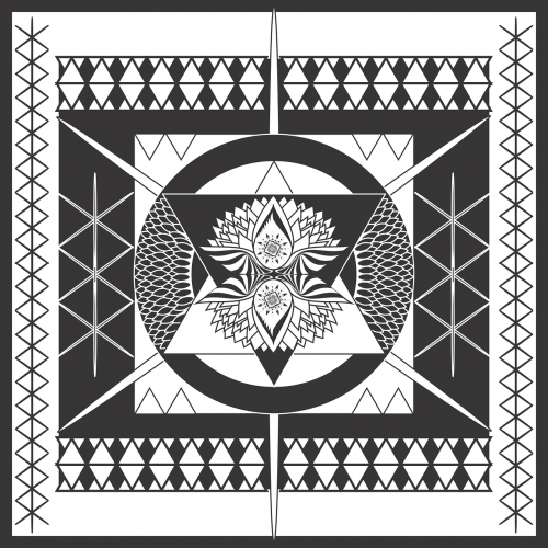 Mandala, Skaitmeniniai Meno Kūriniai, Meno Kūriniai, Gėlė, Modelis, Atspindys, Išraiškingas, Fonas, Dizainas, Geometrinis, Persidengti, Piktograma, Piramidė, Dovydo Žvaigždė, Dvasinis, Meditacija, Trikampis, Geometrinis, Figūra, Forma, Alchemija, Simbolis, Poli, Kristalas, Dekoratyvinis, Geometrija, Logotipas, Lotosas, Nemokama Vektorinė Grafika